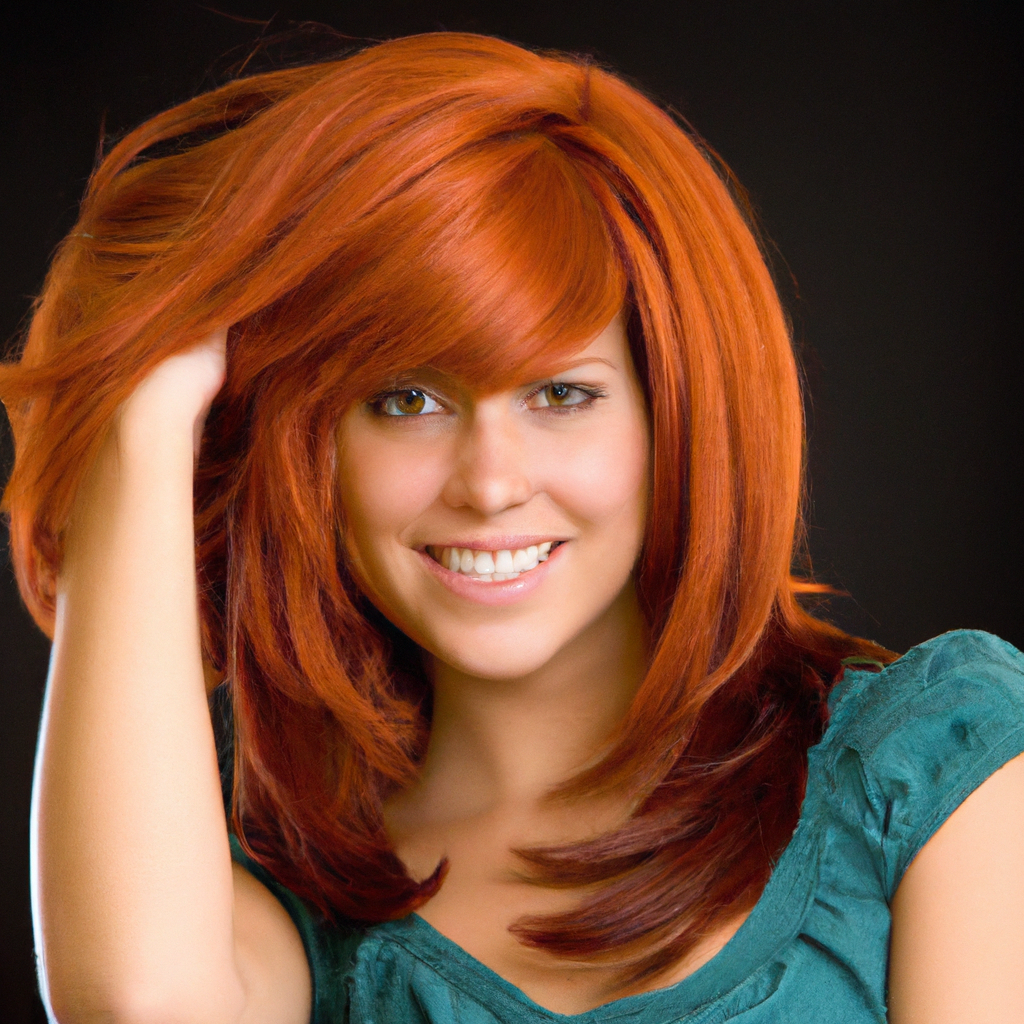 Understanding the impact of wearing a ginger wig during radiation therapy