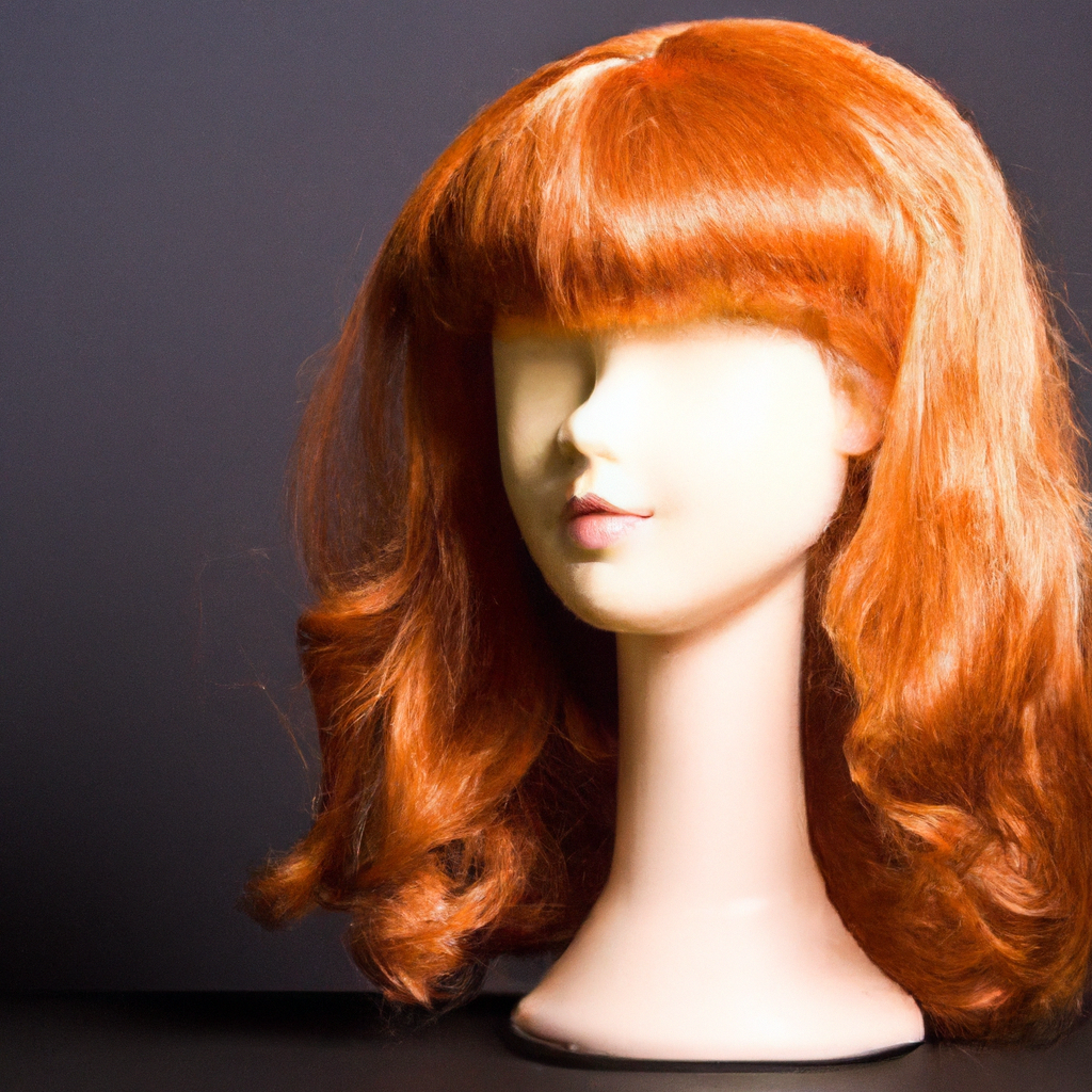 Achieving a Stylish Look with Ginger Wigs: Quick and Simple Techniques