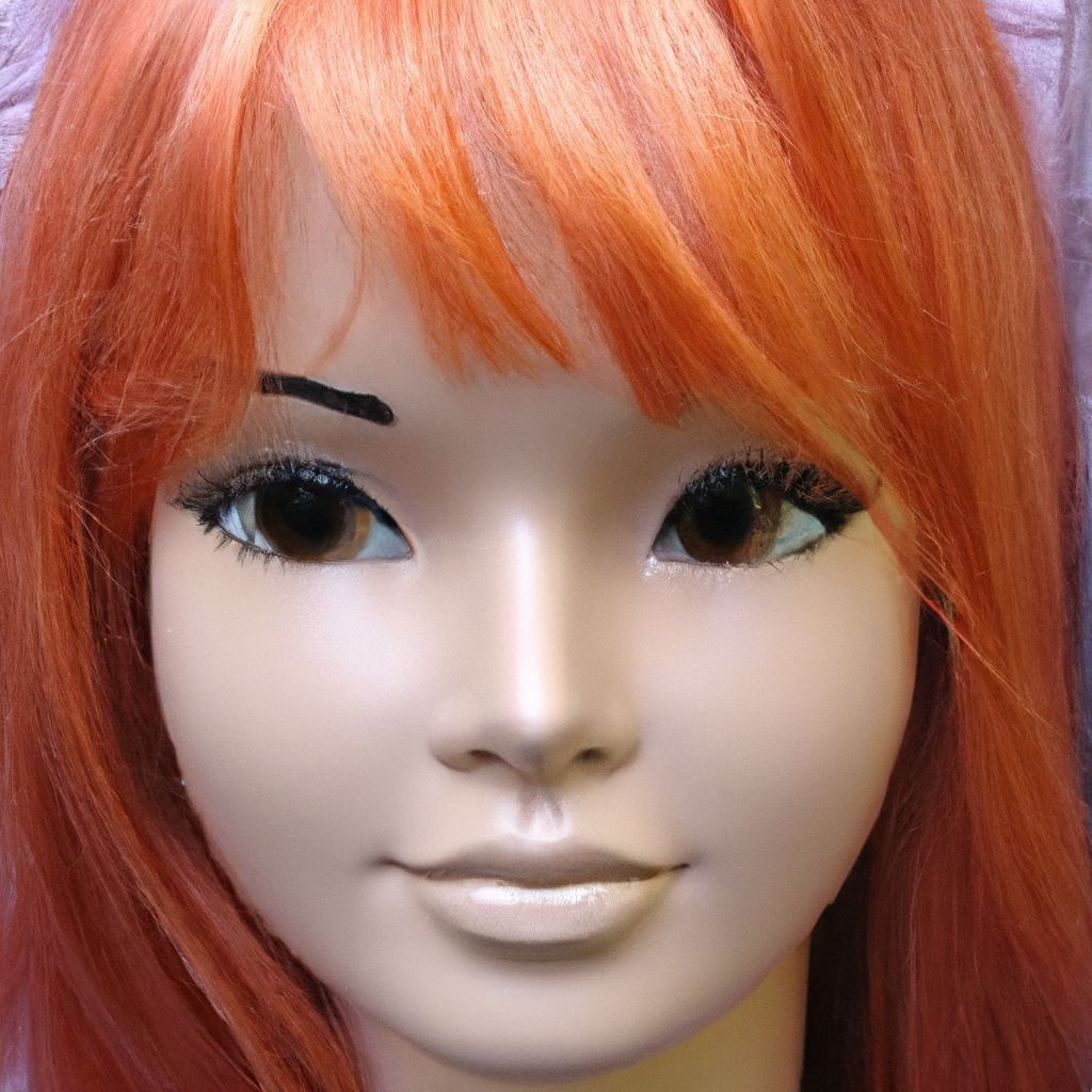 Achieving a Stylish Look with Ginger Wigs: Quick and Simple Techniques