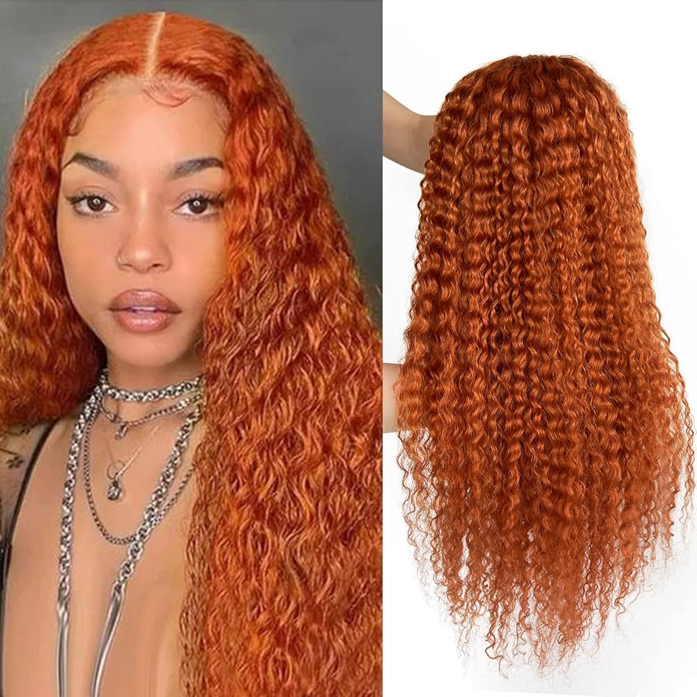 Are ginger wigs suitable for people with sensitive ears?