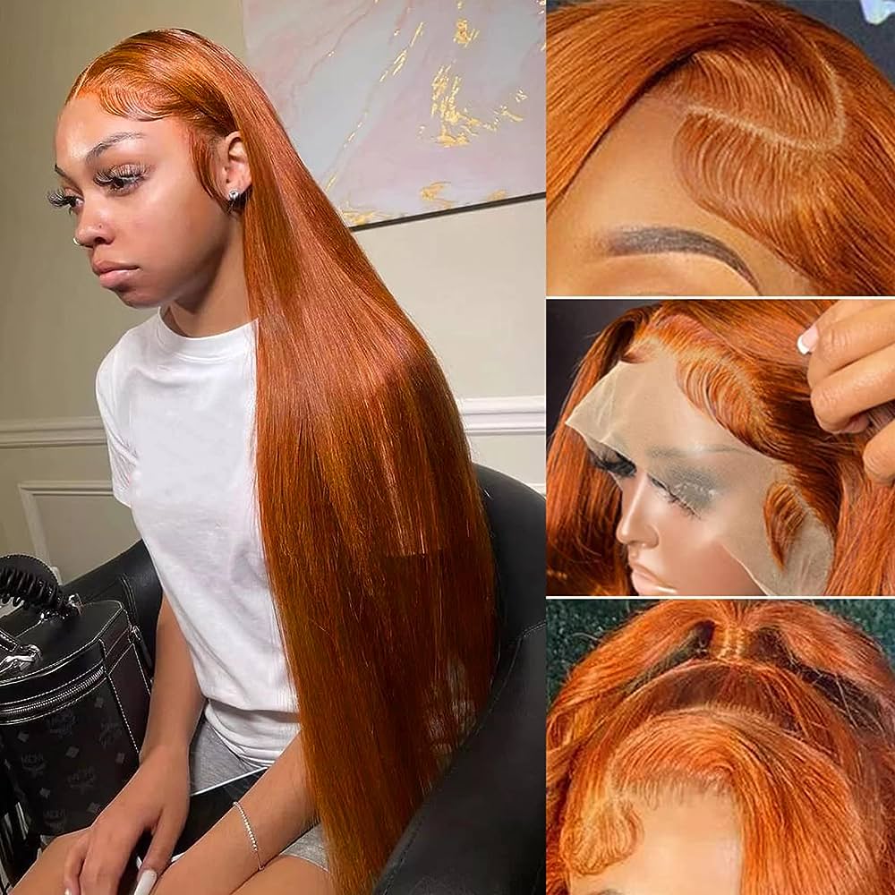 Can Ginger Wigs Enhance a Low Hairline?