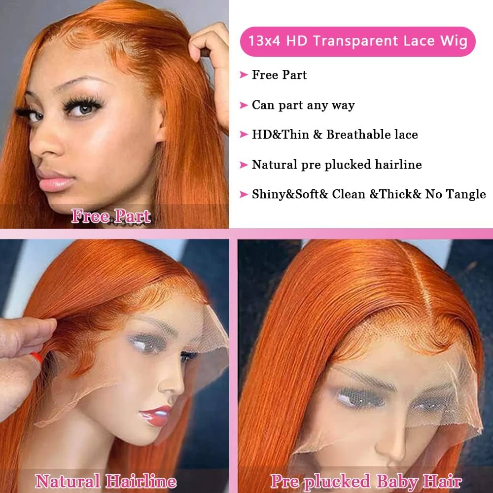 Can Ginger Wigs Enhance a Low Hairline?