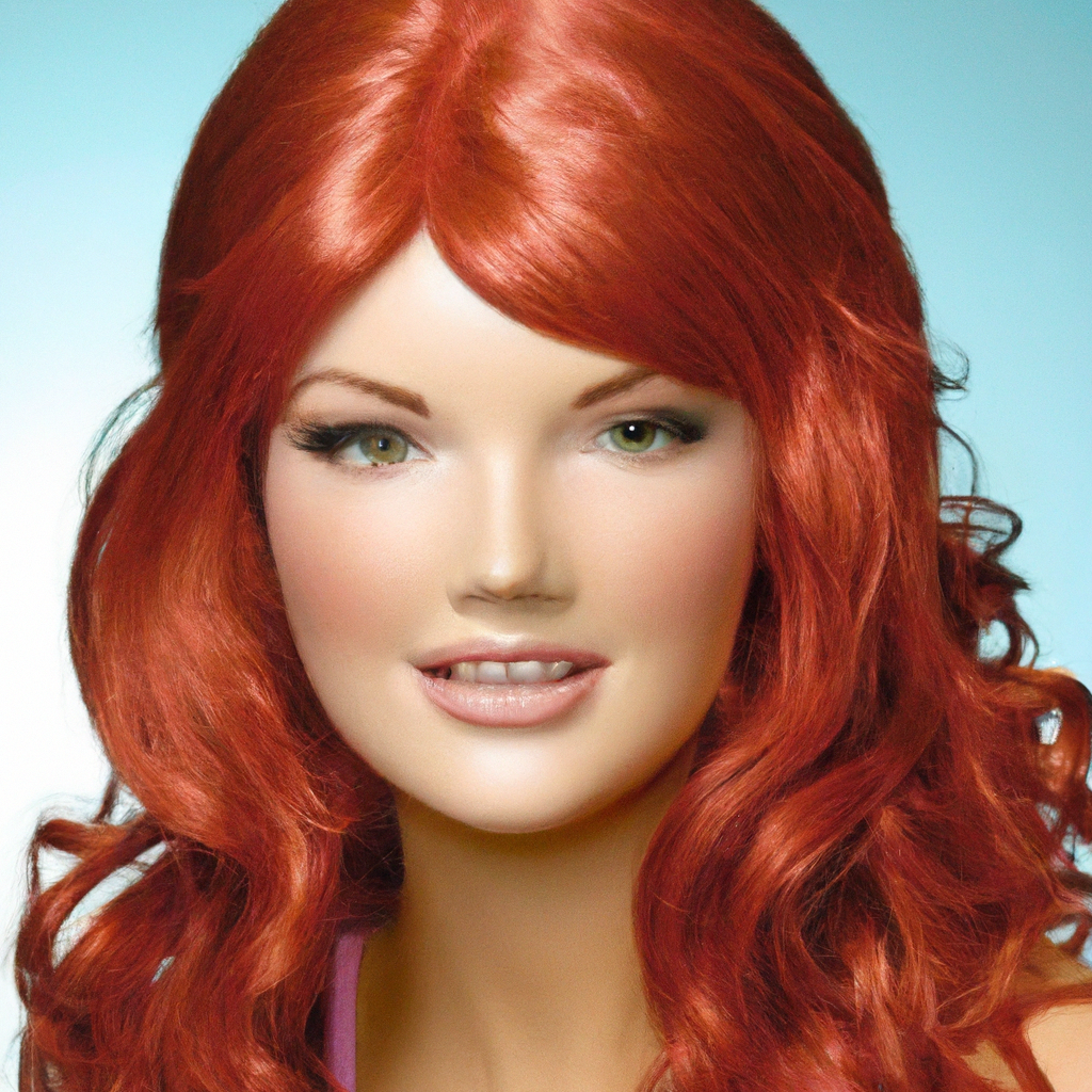 Choosing the Right Ginger Wig for a Low Hairline