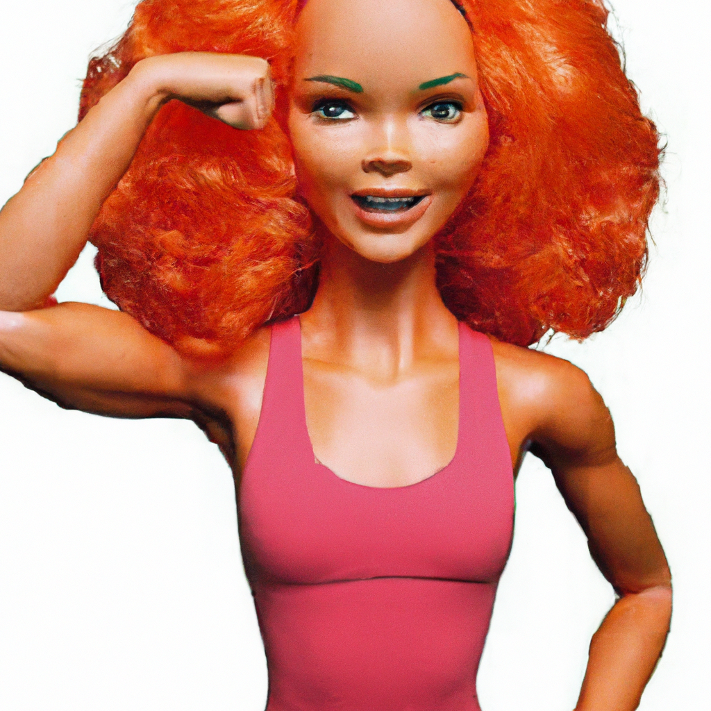 Enhancing Your Exercise with a Ginger Wig