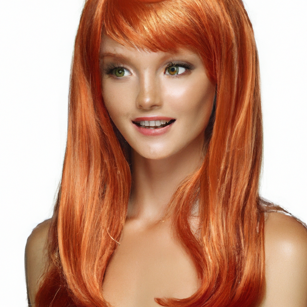 Finding the Best Ginger Wig Match for Your Complexion