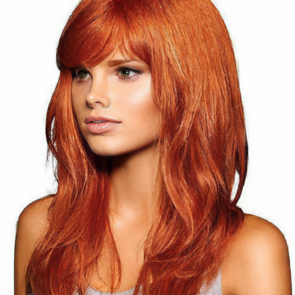 Finding the Best Ginger Wig Match for Your Complexion