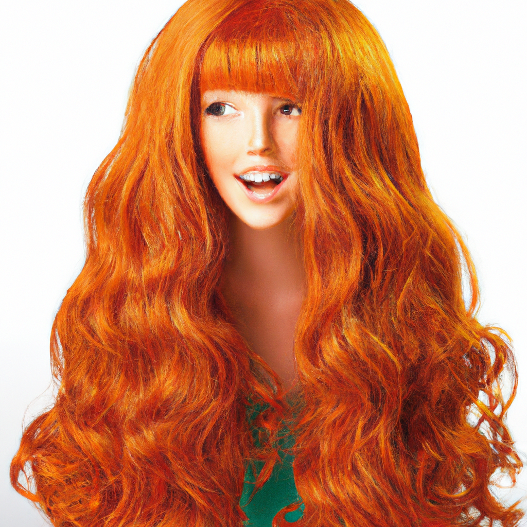 Protecting Your Ginger Wig: Expert Tips for Gentle Washing