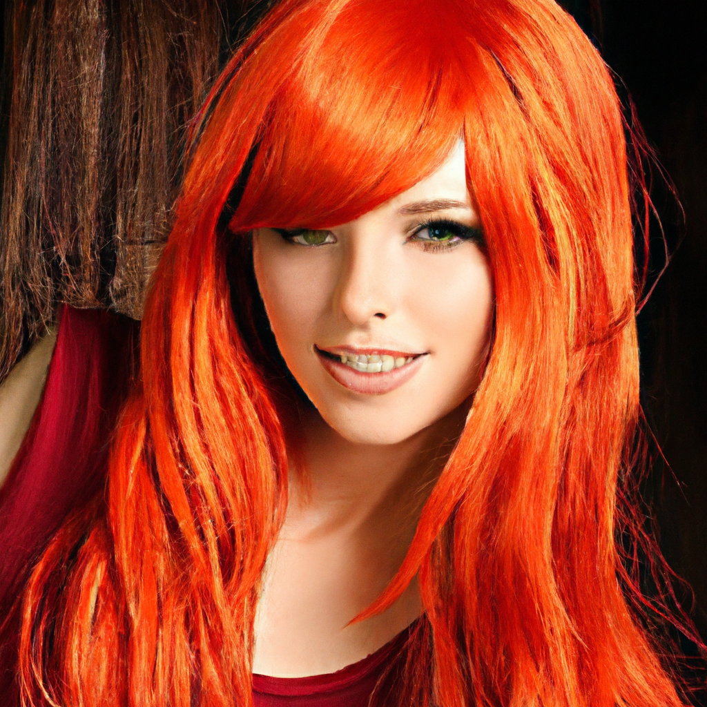 Rocking a Ginger Wig at a Special Occasion: Style Tips