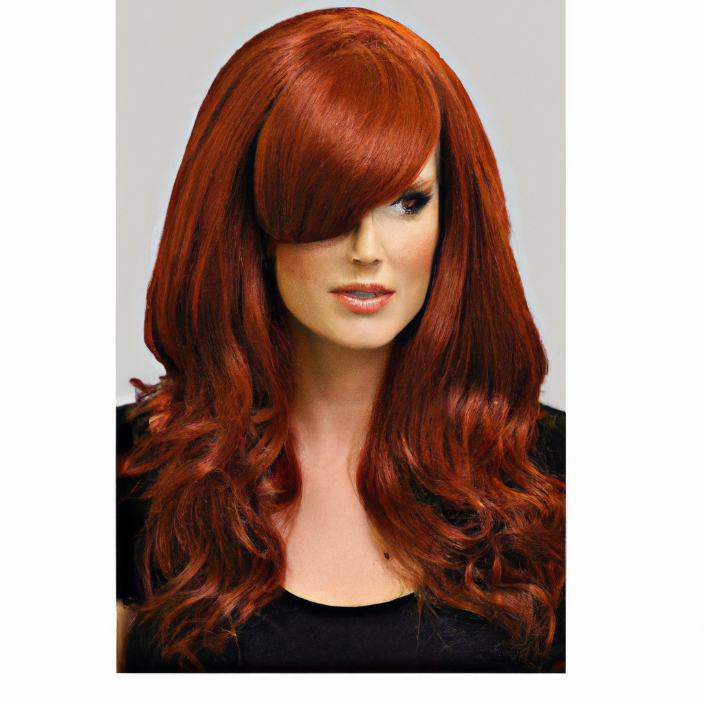 Styling Tips for Easy Management of Ginger Wigs