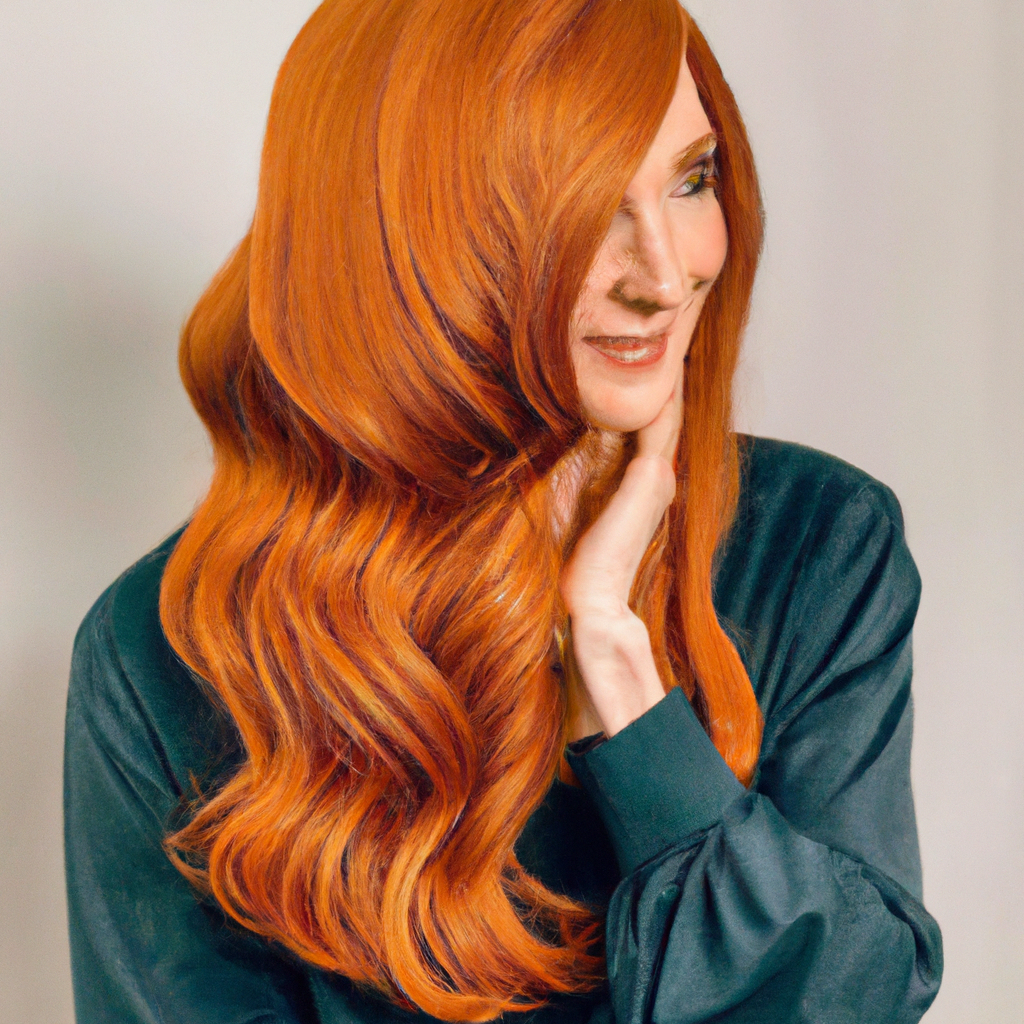 Styling Tips for Easy Management of Ginger Wigs