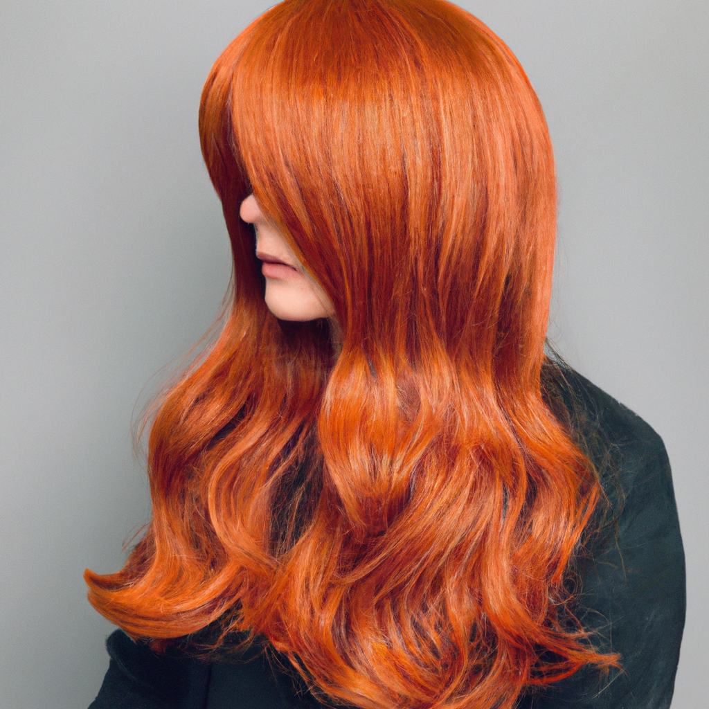 Styling Tips for Easy Management of Ginger Wigs