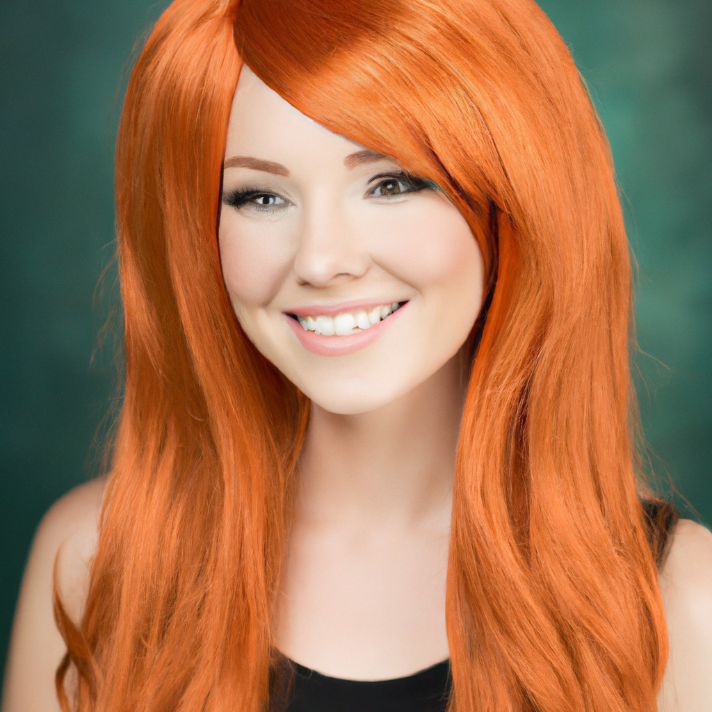 Styling Tips: Wearing a Ginger Wig with a Hairnet