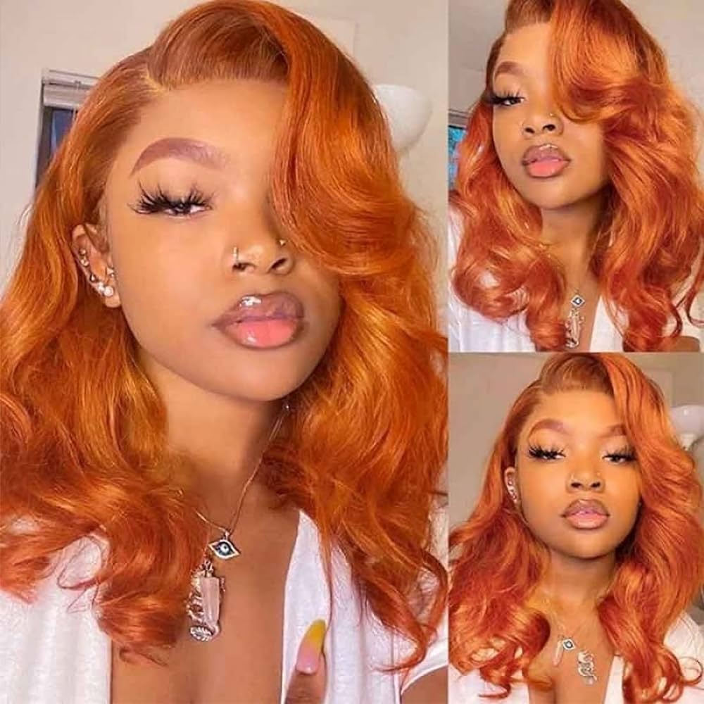 The Challenges of Humidity on Ginger Wigs