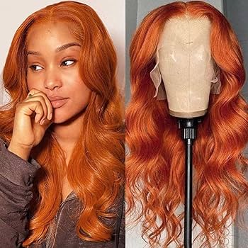 The Challenges of Humidity on Ginger Wigs