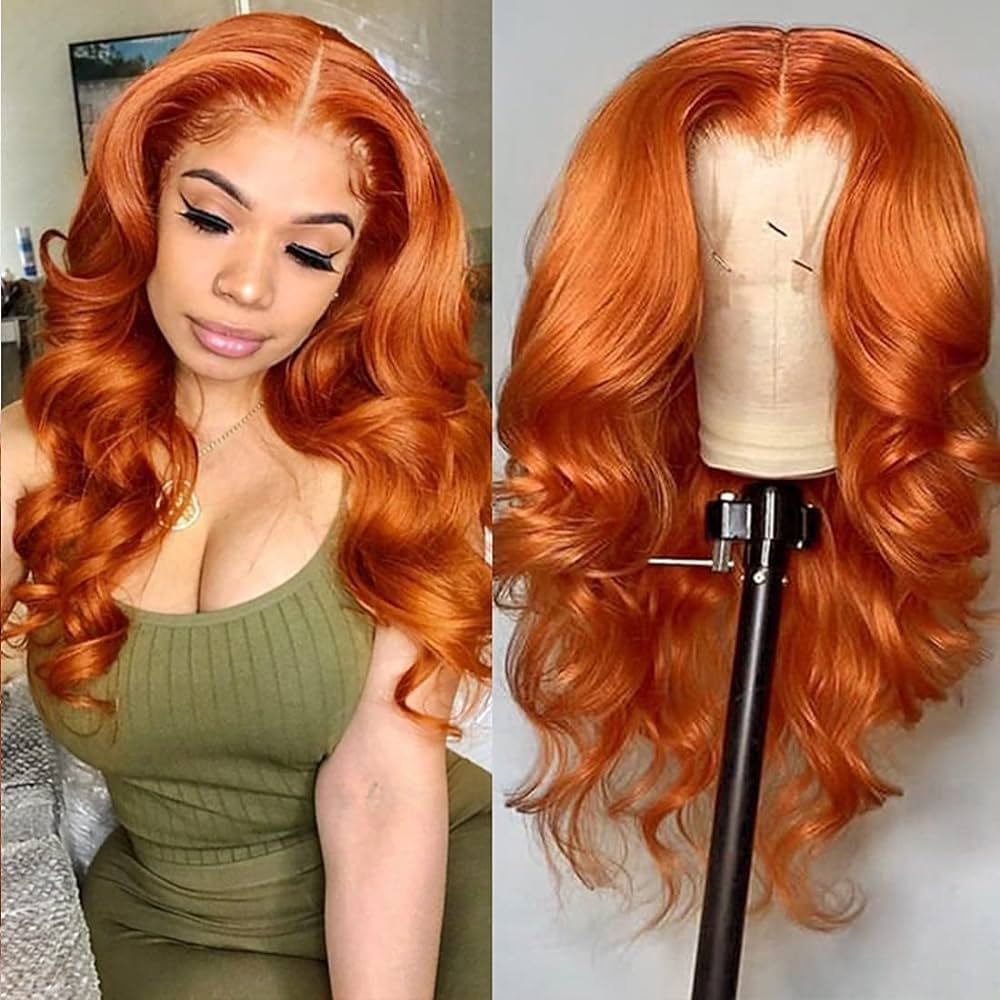 The Challenges of Humidity on Ginger Wigs