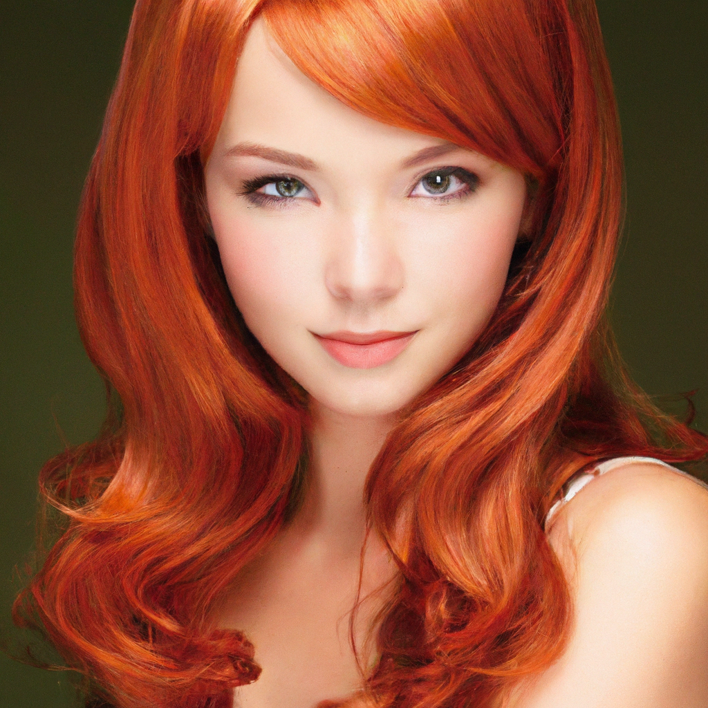 The suitability of ginger wigs for individuals with sensitive ears