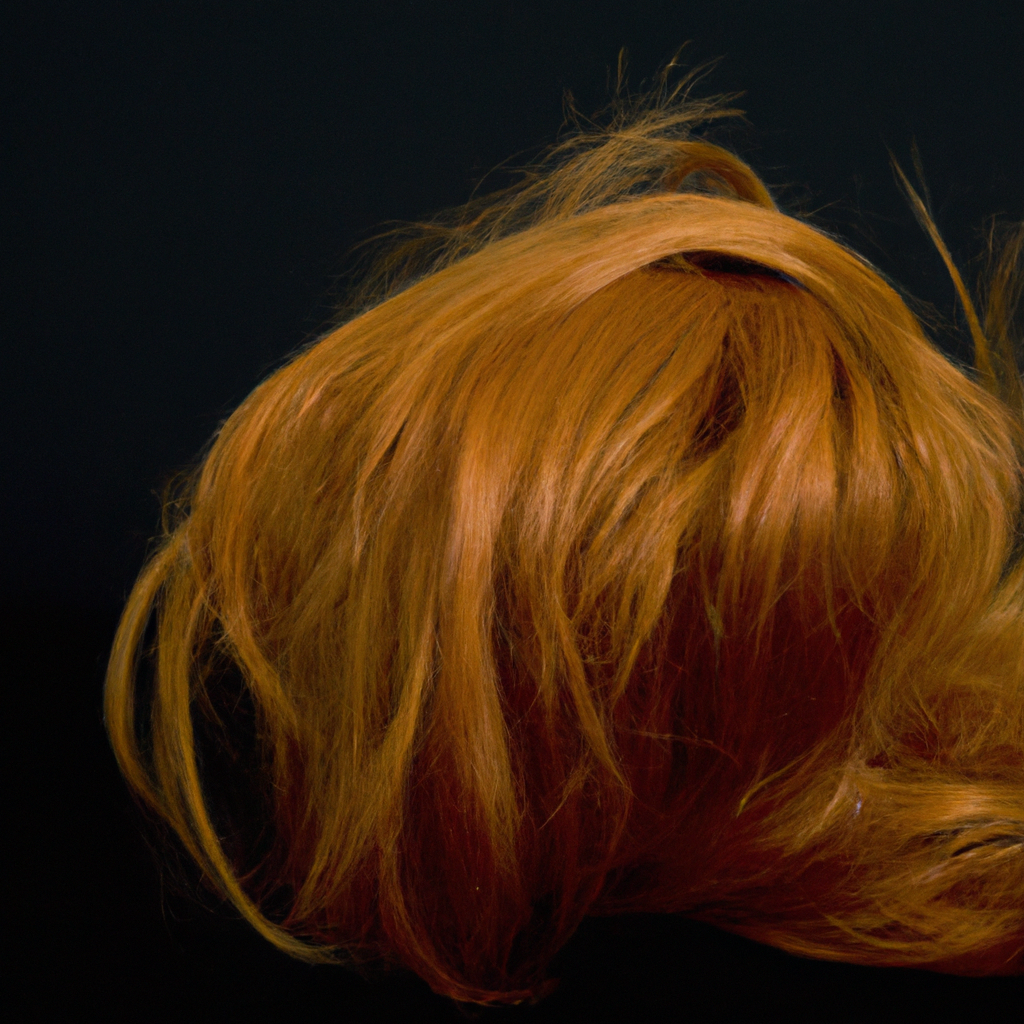 Tips for Preventing Static in a Ginger Wig