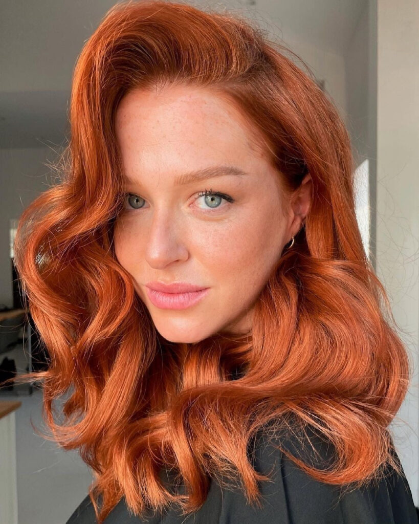 Tips for Selecting the Perfect Ginger Wig for Your Skin Tone